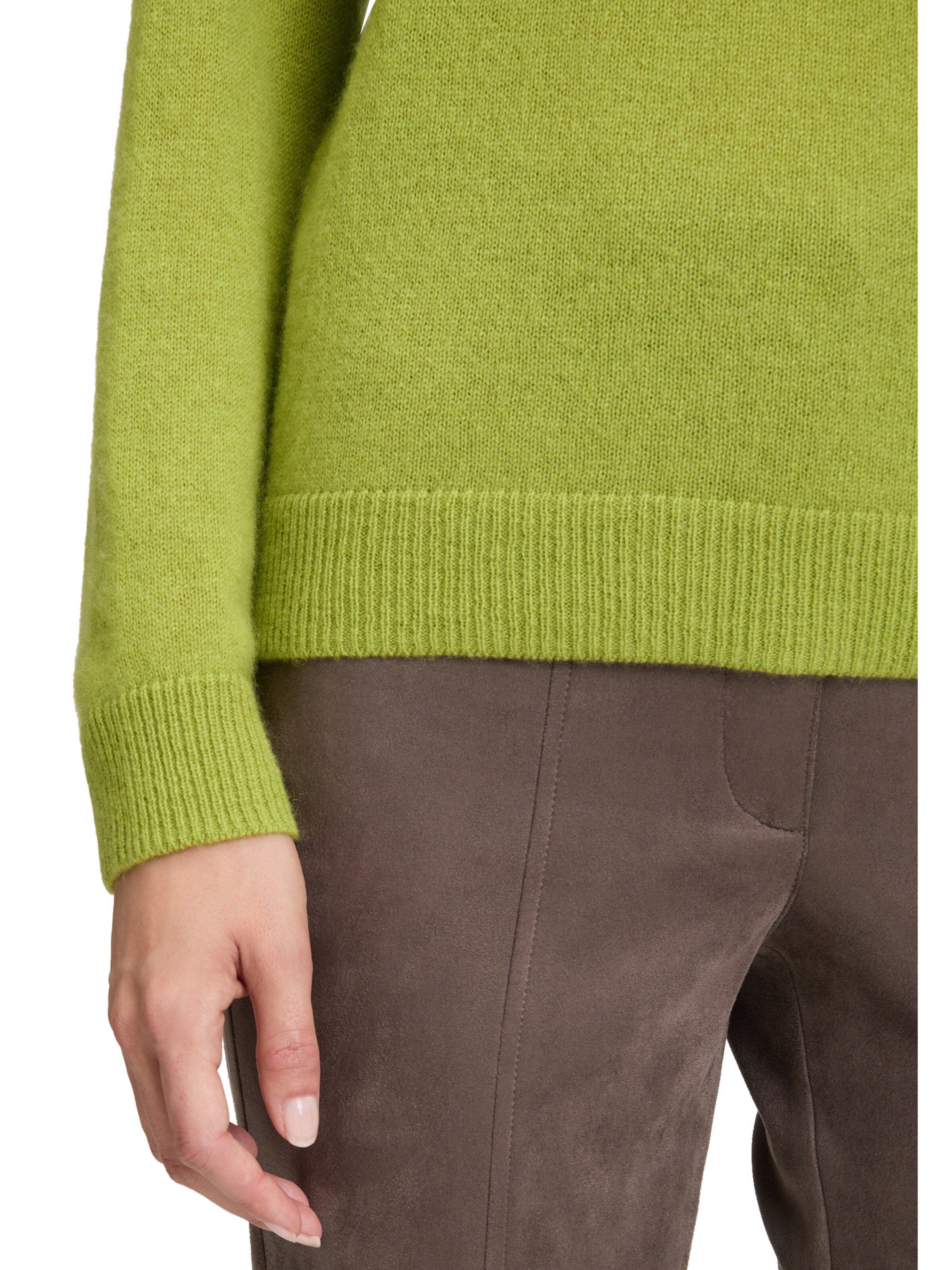 Pull-over Betty Barclay en vert