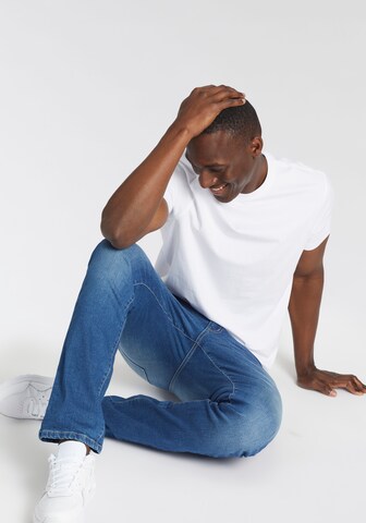 Man's World Shirt in White