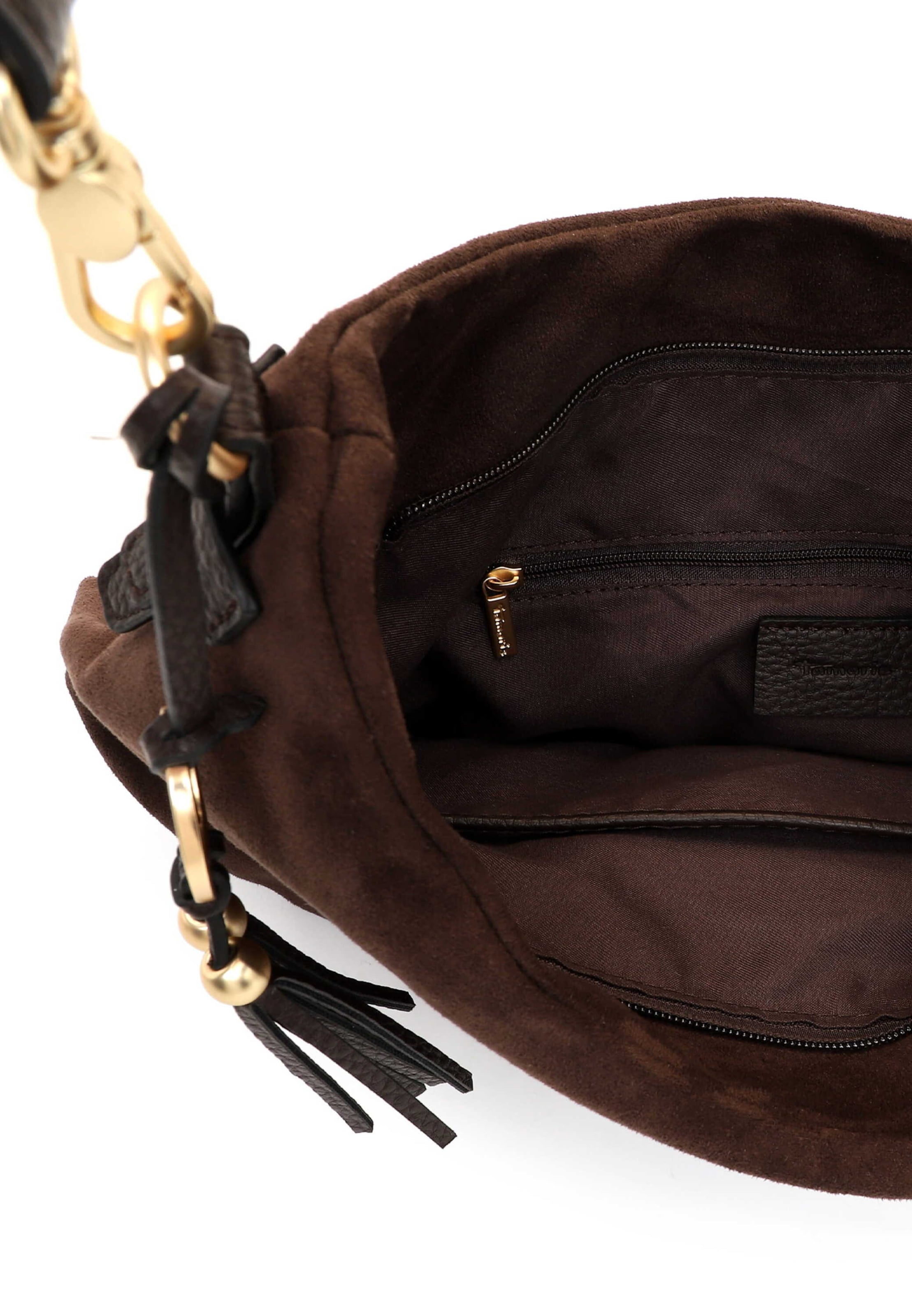 Borsa a spalla 'Mareike' di Tamaris in marrone