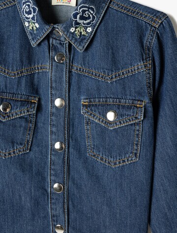 Koton Tussenjas in Blauw