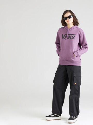 VANS Свитшот 'CLASSIC' в Лиловый
