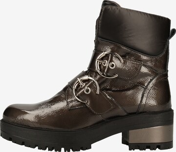 Boots Wonders en marron