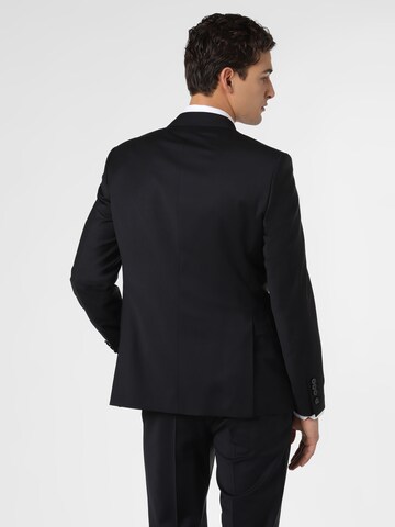 JOOP! Slim fit Business blazer 'Herby' in Blue