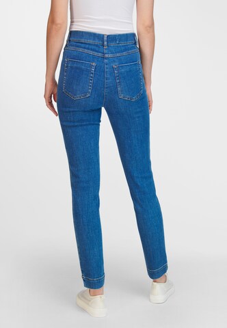 Peter Hahn Regular Jeans in Blau