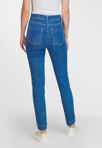 Peter Hahn Regular Jeans in Blauw