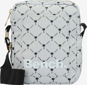 BENCH Crossbody Bag 'City Girls' in Grey: front