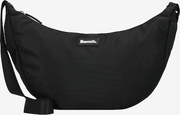 BENCH Umhängetasche 'Nova' in Schwarz: Vorderseite
