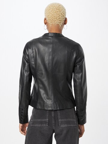 Maze Between-season jacket in Black