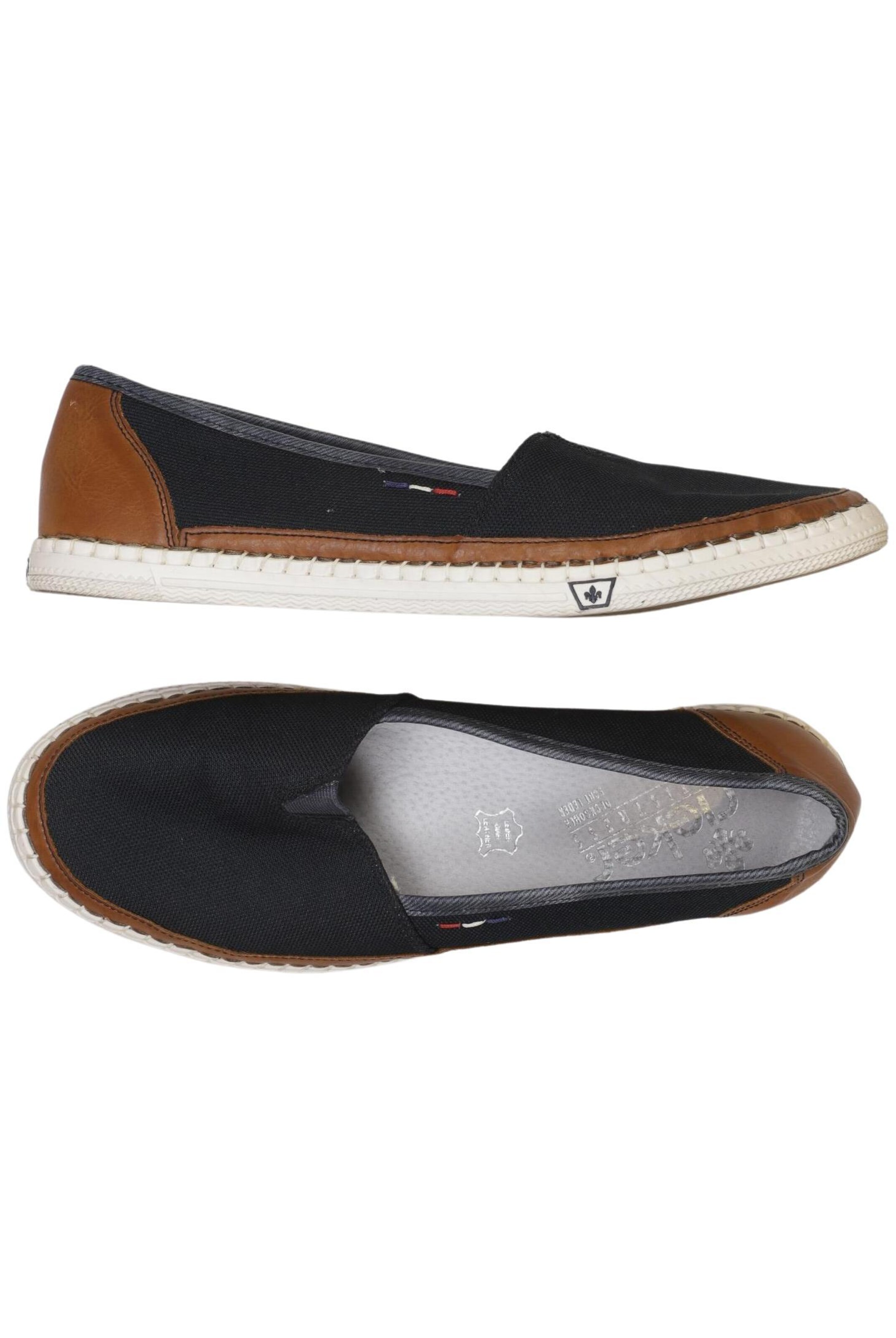 Rieker Flats & Loafers in 39 in Mixed colors: front