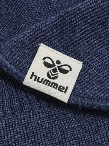 Hummel Mütze 'Hygge' in Blau