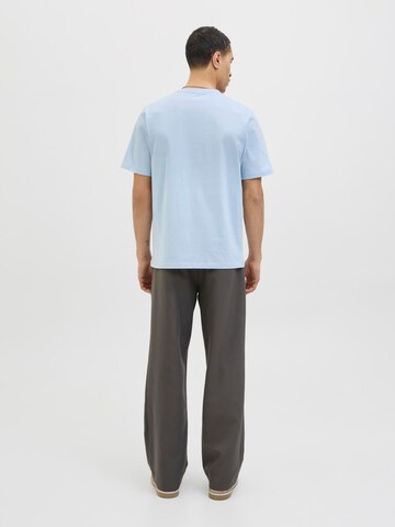 JACK & JONES Shirt in Blauw