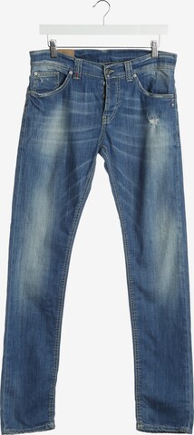 Dondup Jeans 28 in Blau: Vorderseite
