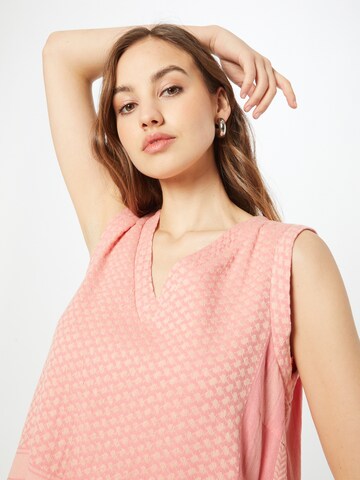 Summery Copenhagen Summer Dress in Pink