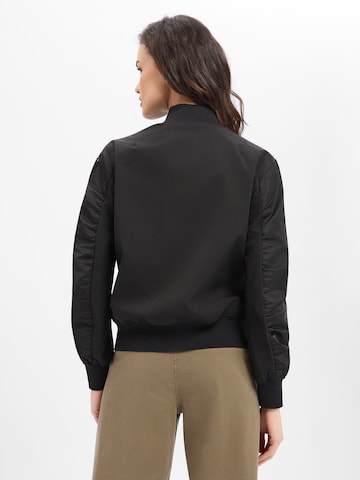 Veste mi-saison Blauer.USA en noir