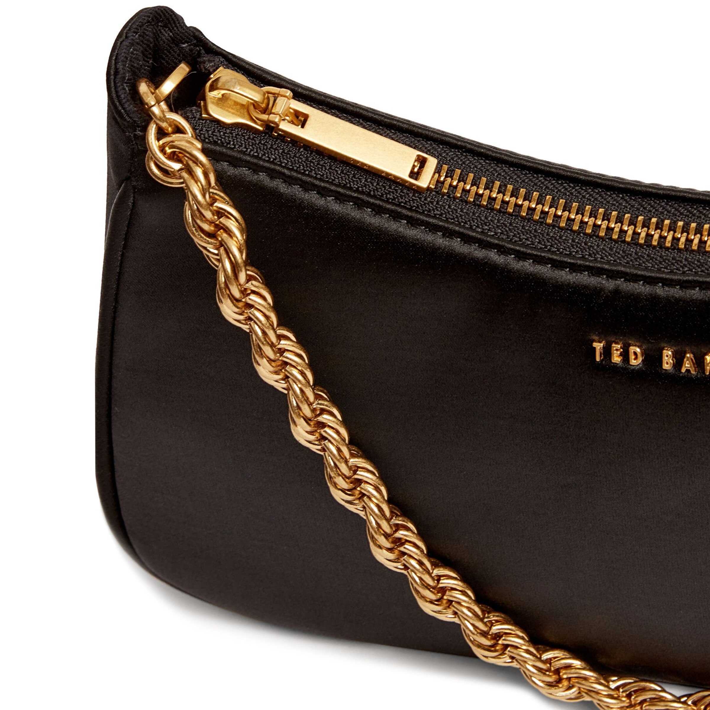 Sac bandoulière 'Agnise' Ted Baker en noir