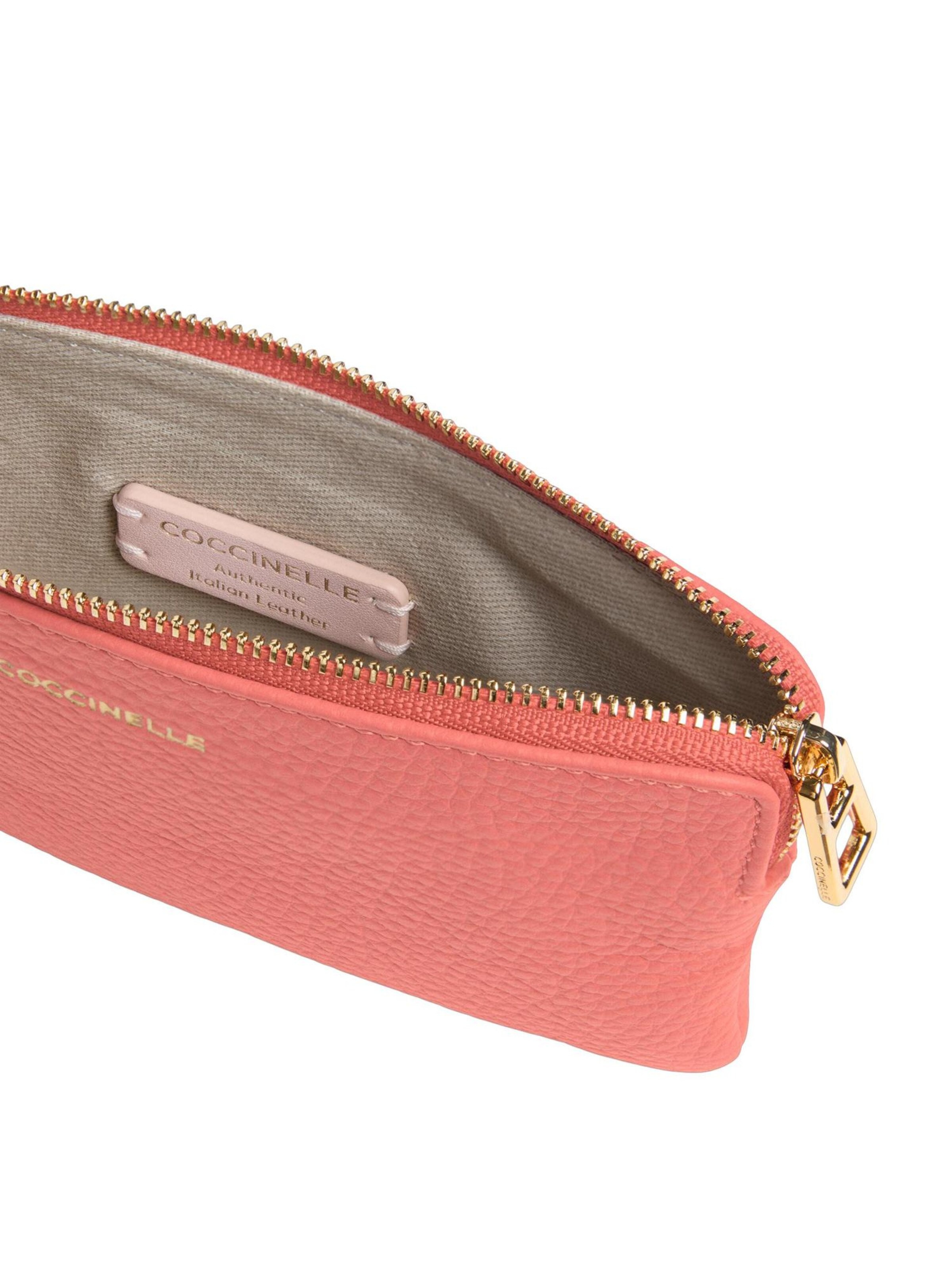 Borsa a sacco 'COCCINELLE ALIAS 10' di Coccinelle in rosa