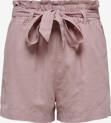JDY Shorts 'SAY' in Pink: predná strana