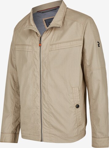 CALAMAR Between-Season Jacket in Beige