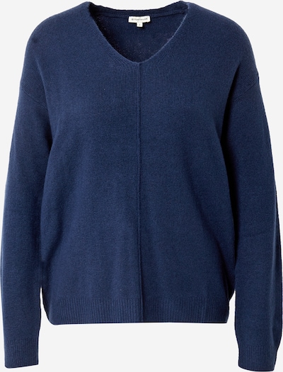 TOM TAILOR Pullover in dunkelblau, Produktansicht