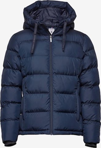 U.S. POLO ASSN. Jacke 'Gigi' in Blau: Vorderseite
