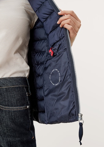 s.Oliver Bodywarmer in Blauw