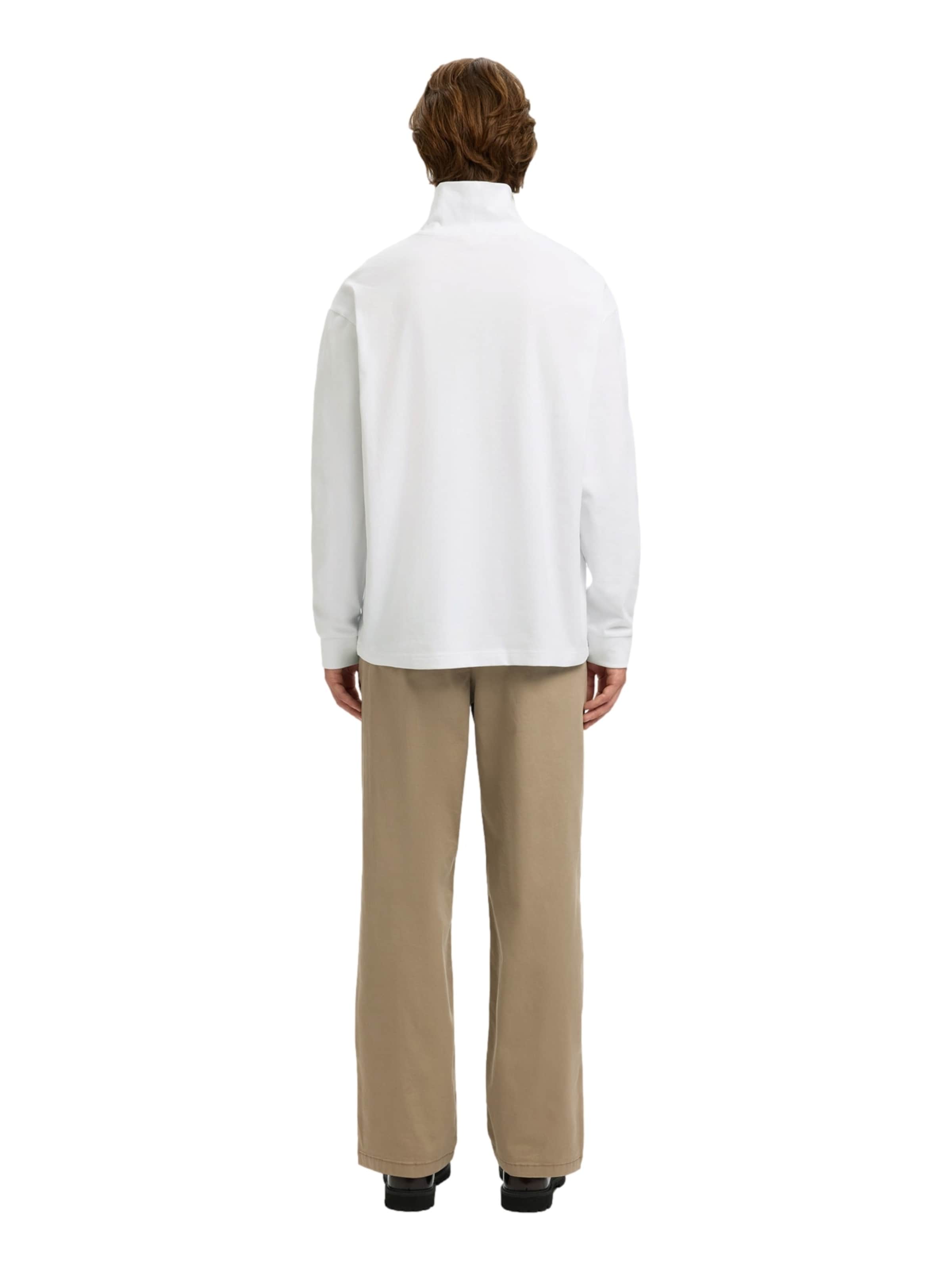 SELECTED Särk, värv valge