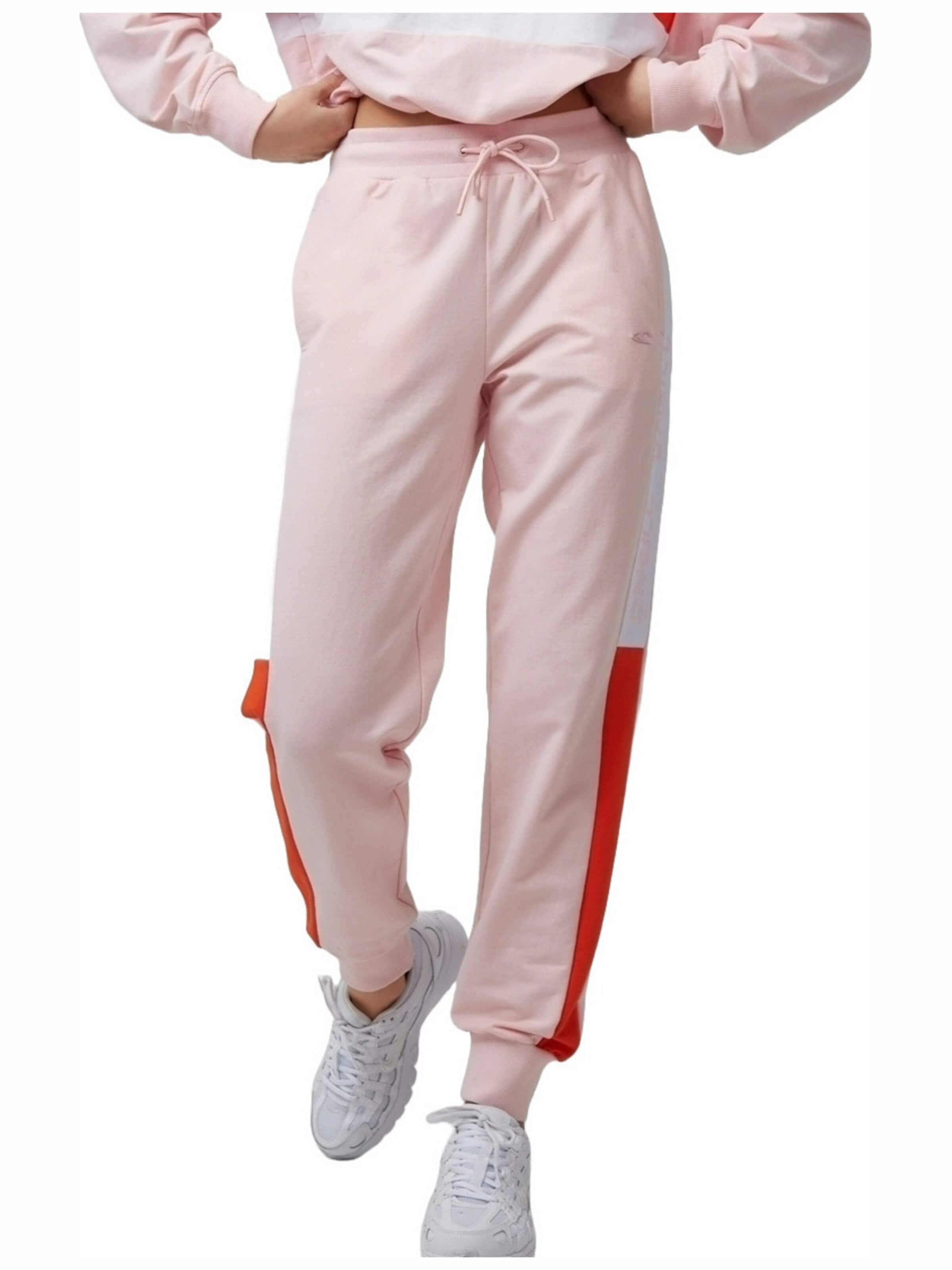 regular Pantaloni sportivi 'O'Neill Athleisure' di O'NEILL in rosa