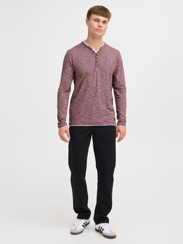 T-Shirt 'Belagos' !Solid en rouge