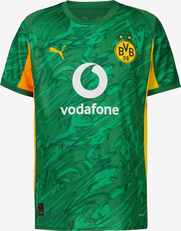Maillot 'Borussia Dortmund 25/26' PUMA en vert : devant