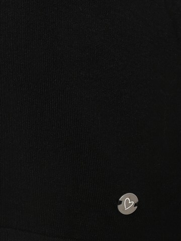 juoda ZABAIONE Megztinis 'La44yla'