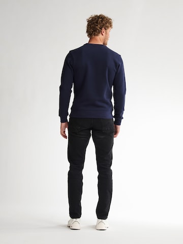 Pull-over 'Dubuque' Petrol Industries en bleu