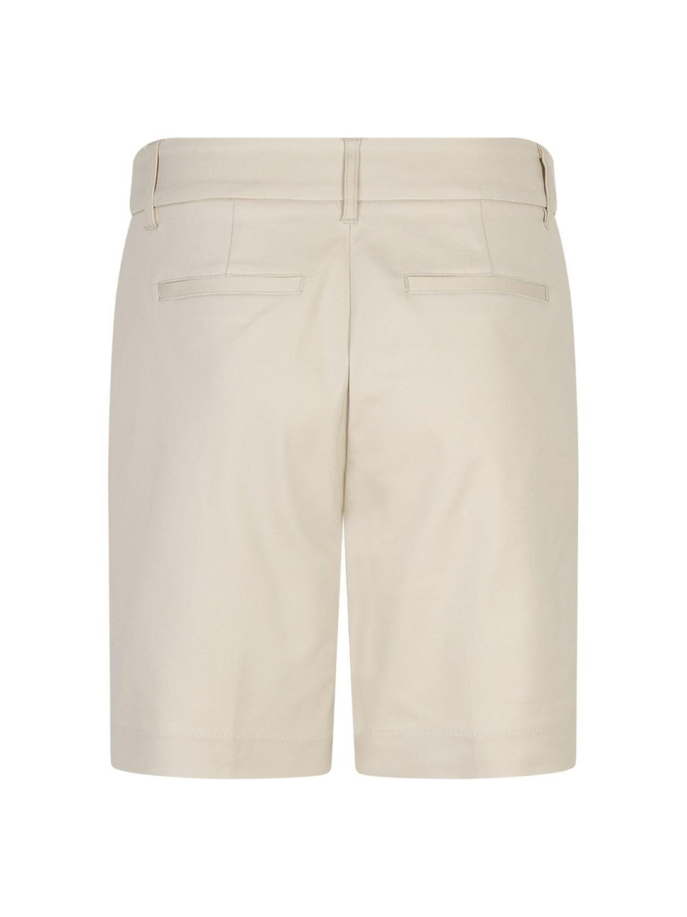 Red Button Regular Broek 'Red Button Ava short kit' in Beige