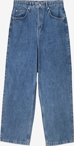 Bershka Jeans in Blau: Vorderseite