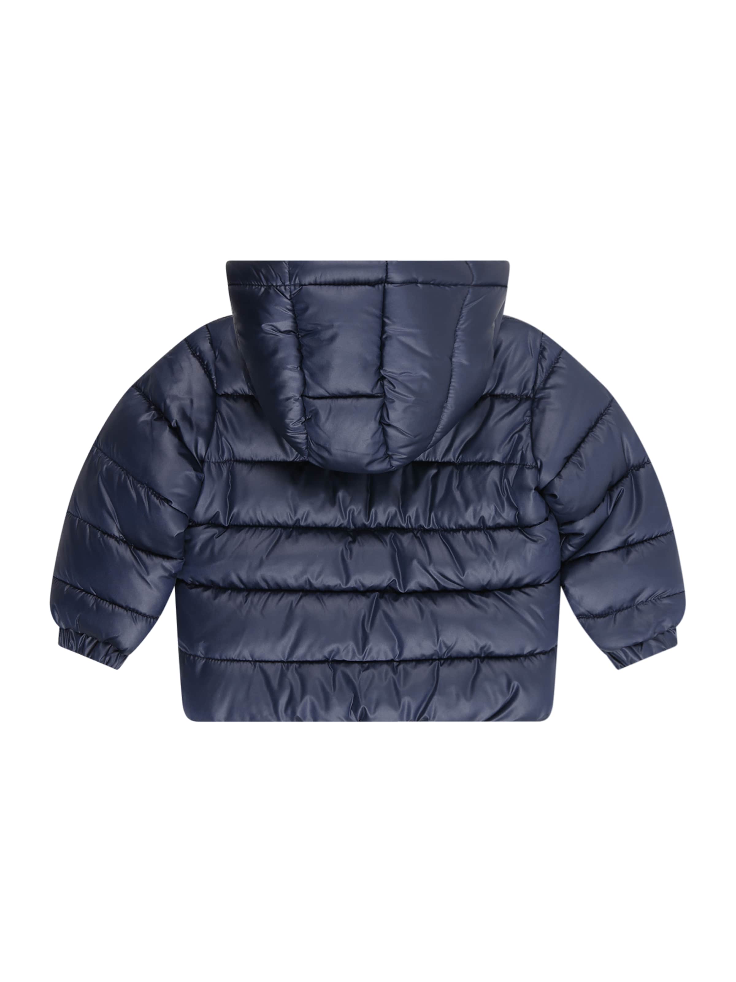 Nike Sportswear Демисезонная куртка в Синий