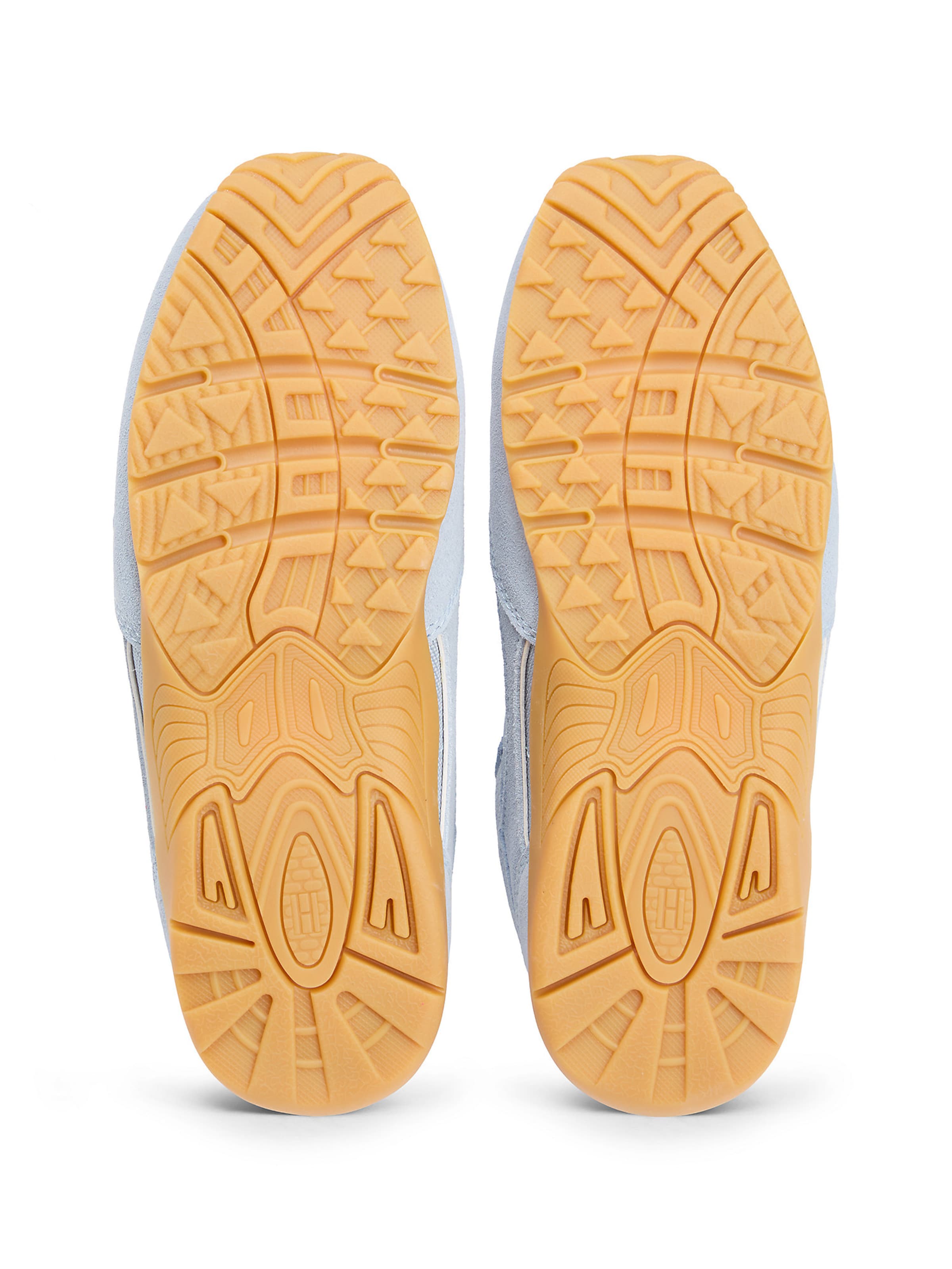 Tommy Jeans Platform trainers in Blue