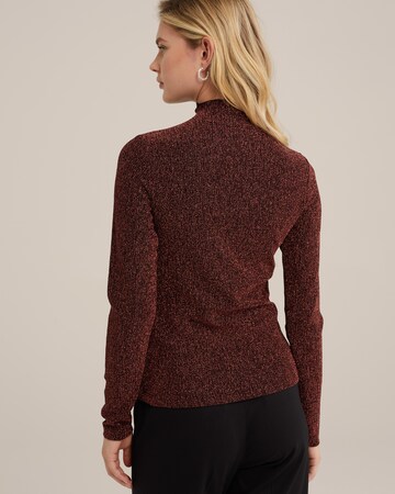 WE Fashion Футболка в Красный