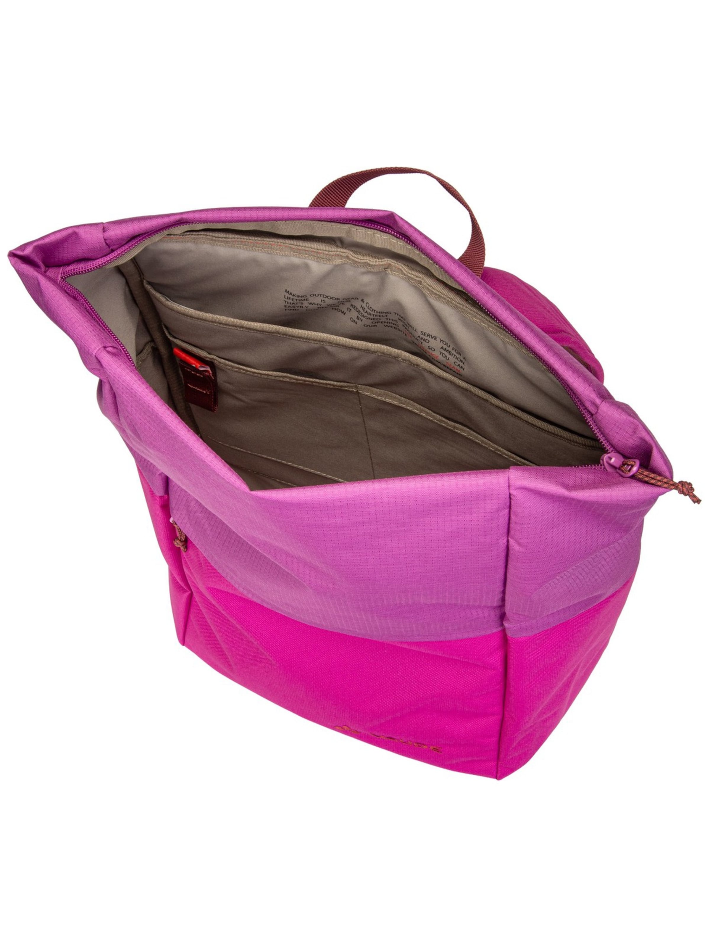 VAUDE Rugzak 'Wala' in Roze