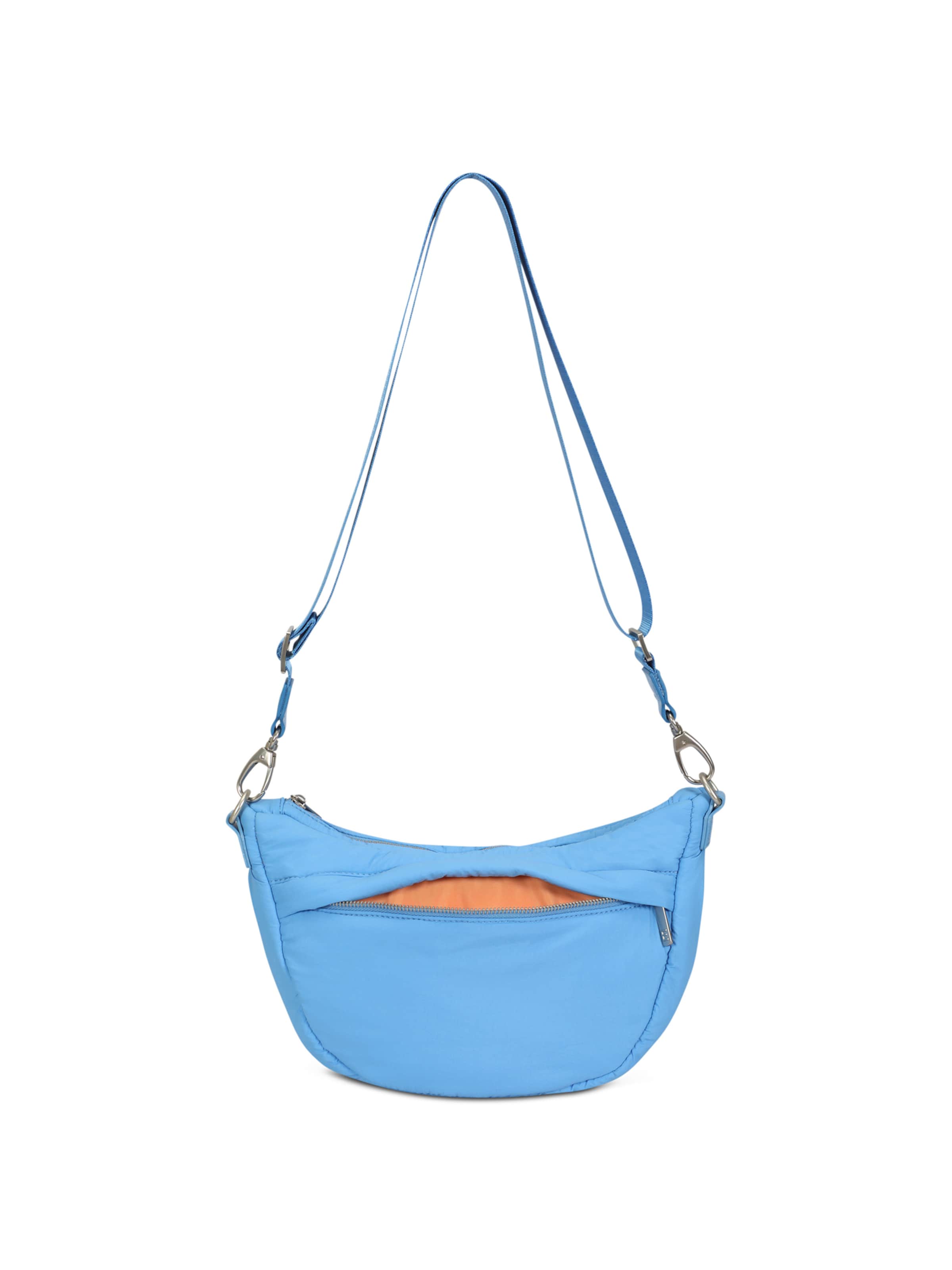 Sac à bandoulière 'Vivy' Expatrié en bleu