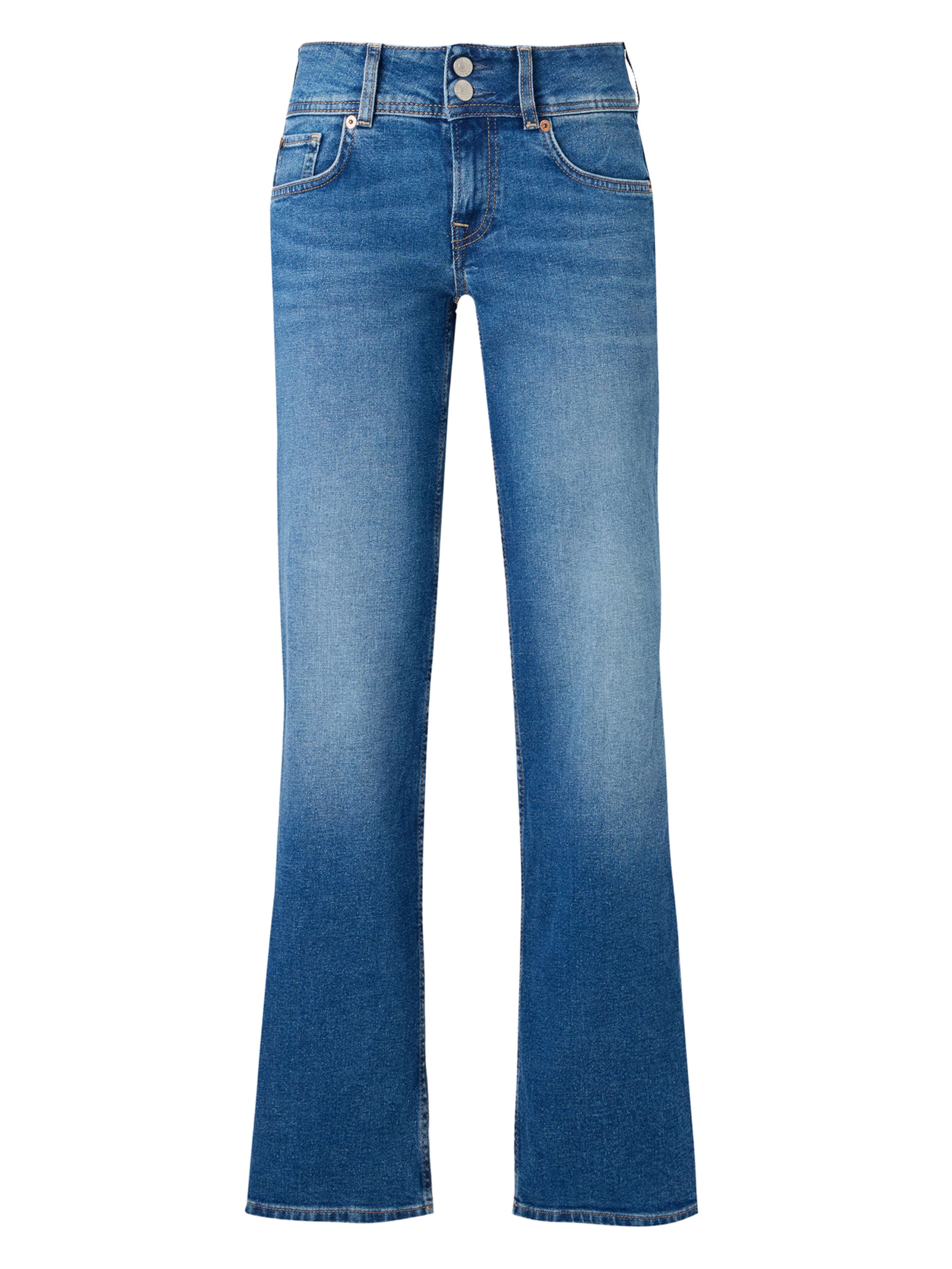 Pepe Jeans Boot cut Jeans 'VENUS' in Blue: front
