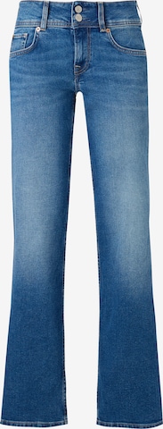 Pepe Jeans Regular Jeans 'Venus' in Blue: front