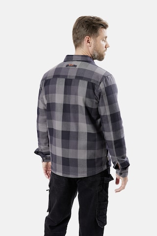 Hero Between-Season Jacket 'Joris' in Grey