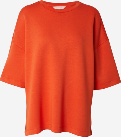 MSCH COPENHAGEN Sweatshirt 'Bessia Ima' in orangerot, Produktansicht