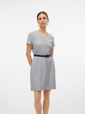 Rochie mulate 'YOLANDA' de la VERO MODA pe gri