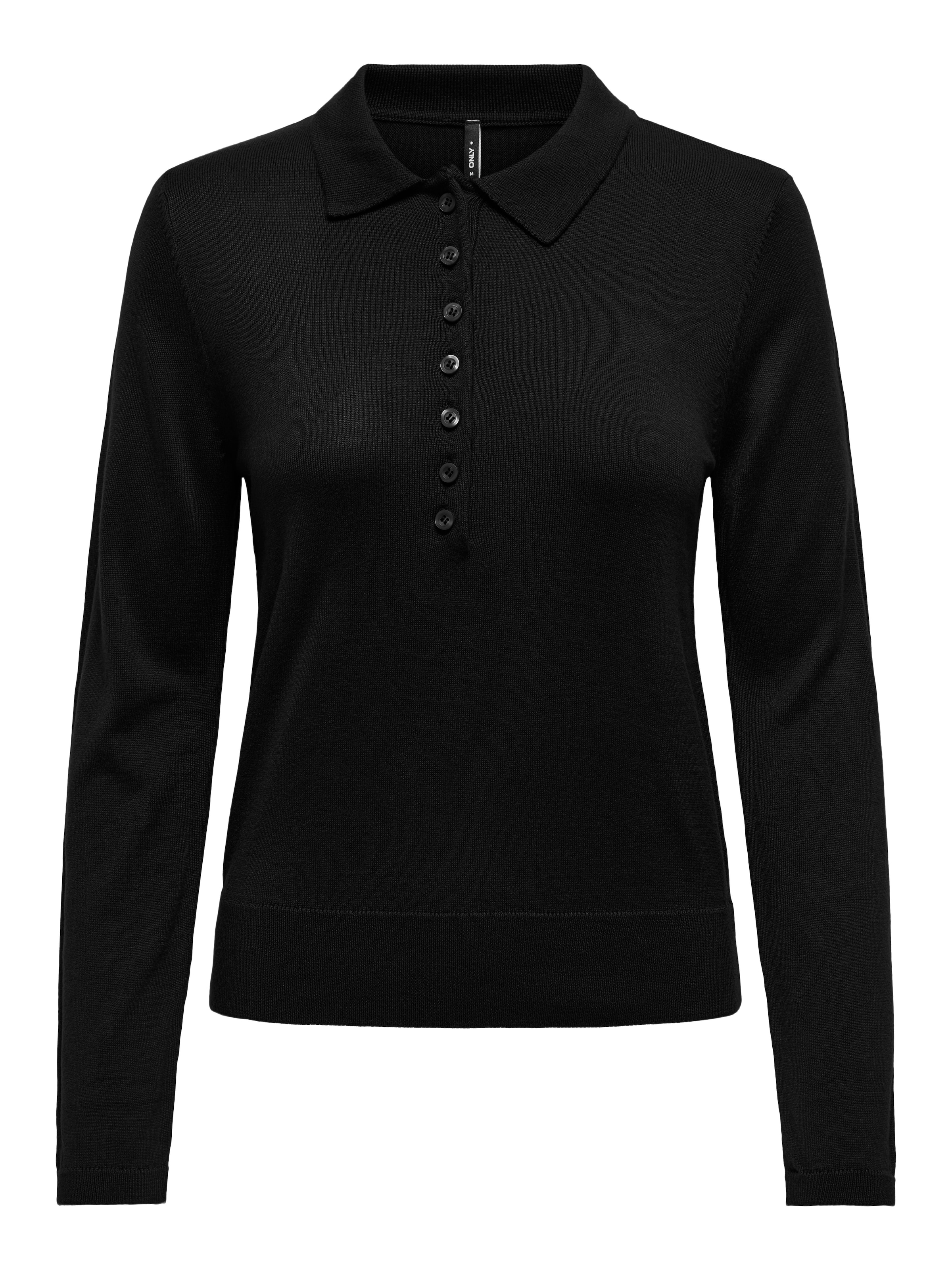 Pullover 'ONLCathrine' ONLY di colore nero, Visualizzazione prodotti