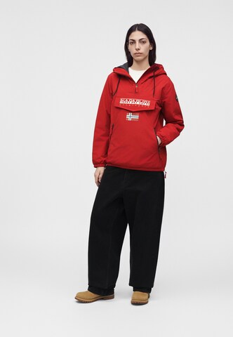 NAPAPIJRI - Chaqueta de entretiempo en rojo