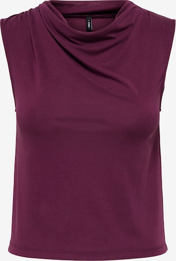 ONLY Toppi 'ONLHANNAH' värissä marjat, Tuotenäkymä