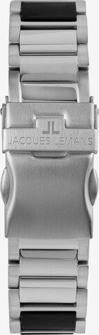 Jacques Lemans Analog Watch in Silver