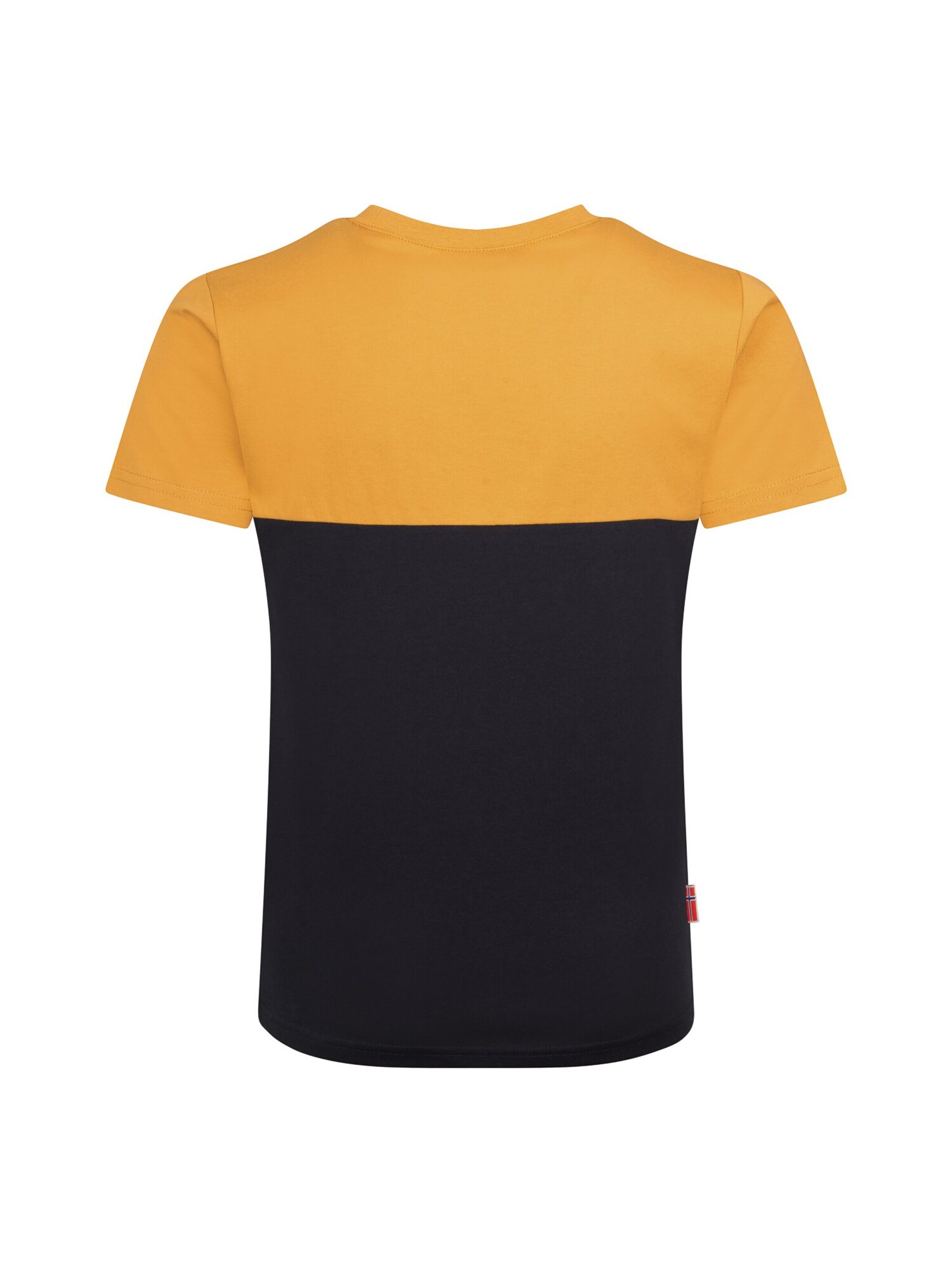 TROLLKIDS Performance Shirt in Yellow