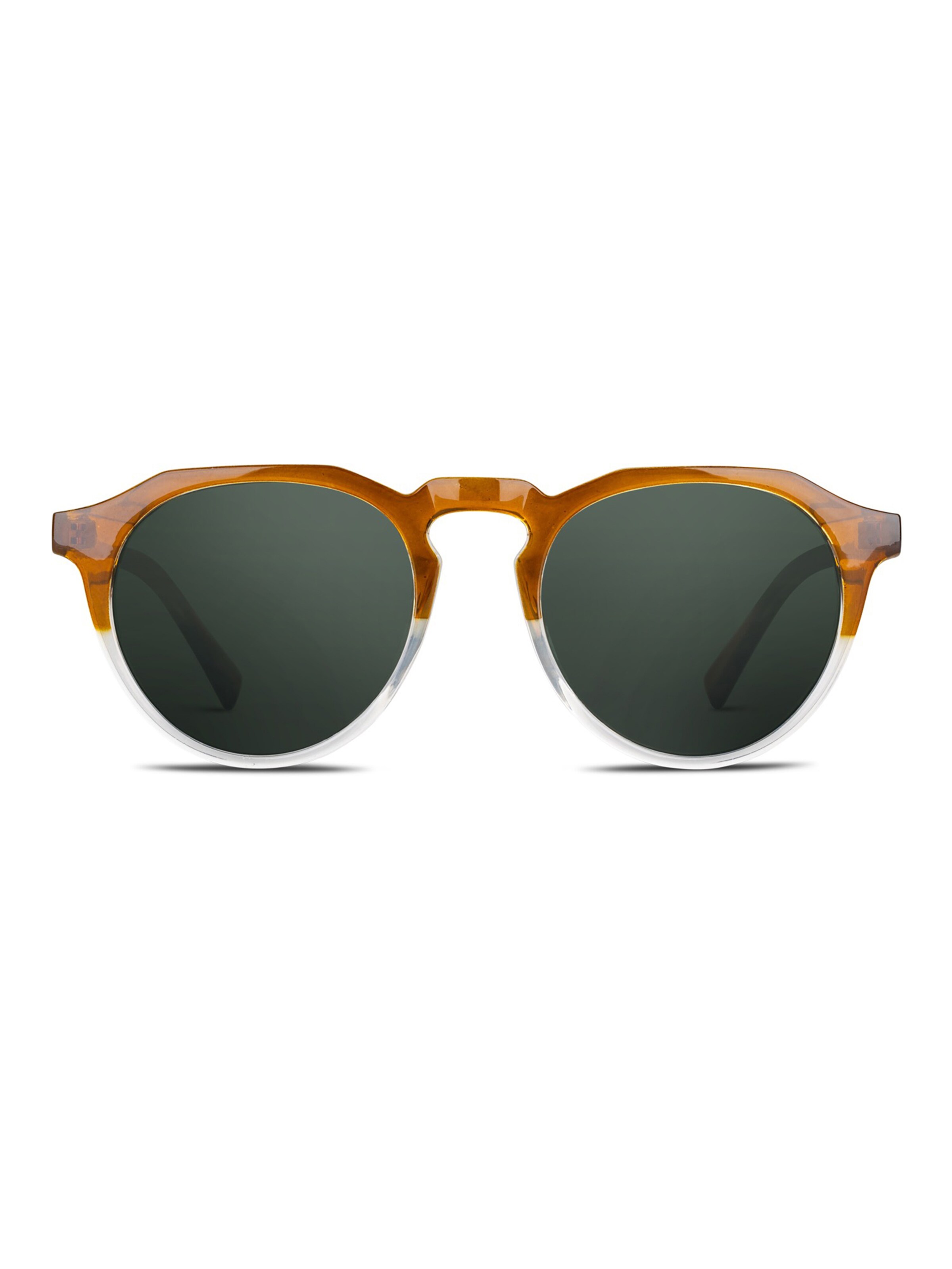 Occhiali da sole 'Woolf' di TWIG Concept Milano in marrone