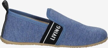 Living Kitzbühel Slippers in Blue